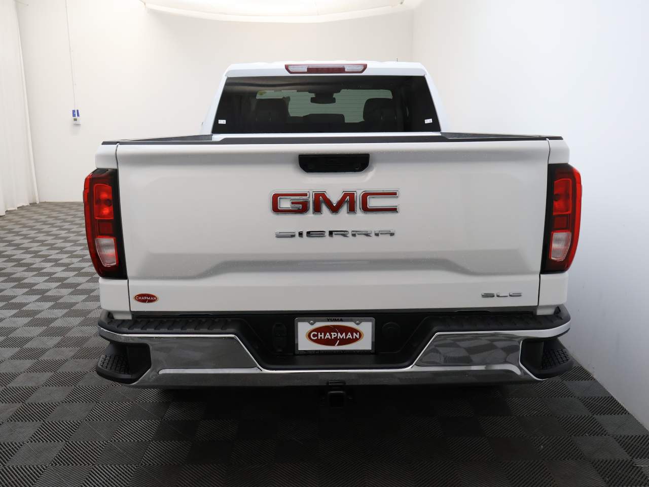 2025 GMC Sierra 1500 Double Cab SLE 4WD