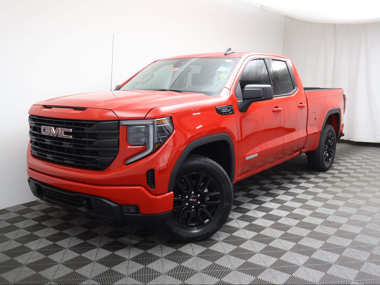 2026 GMC Sierra 1500 Double Cab Elevation Standard 4WD