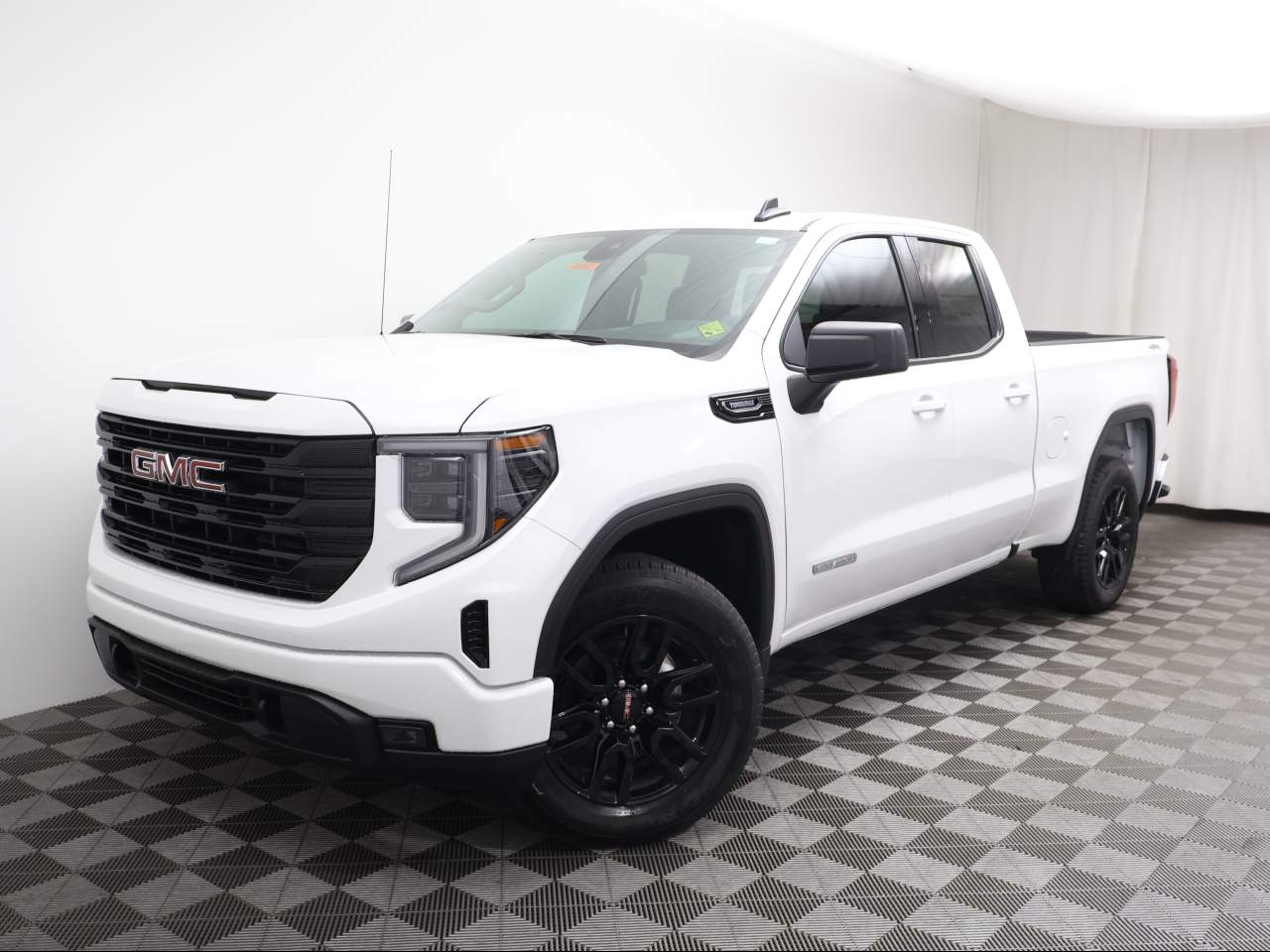 2026 GMC Sierra 1500 Double Cab Elevation Standard 4WD