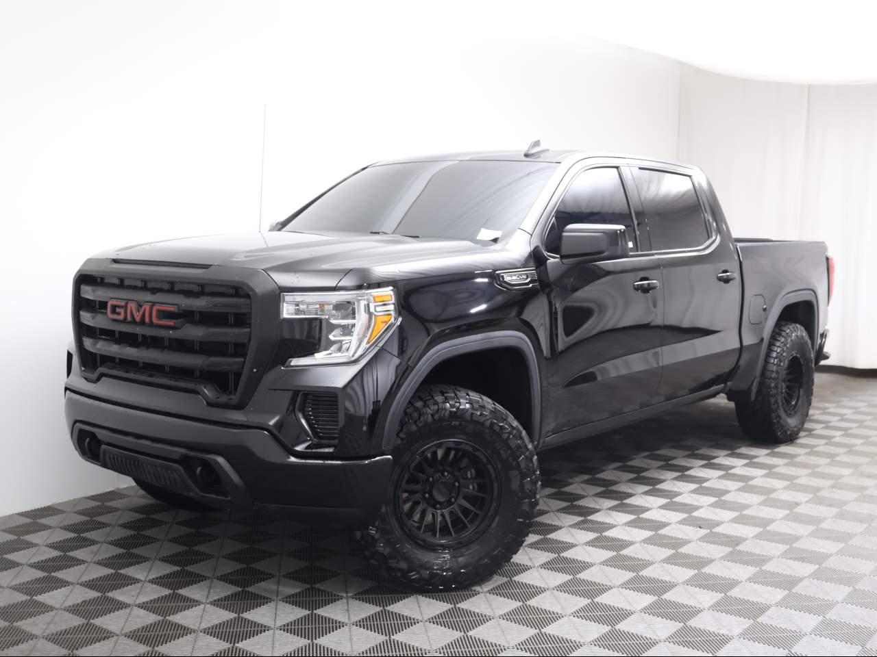 2020 GMC Sierra 1500 SLE Crew Cab 4WD