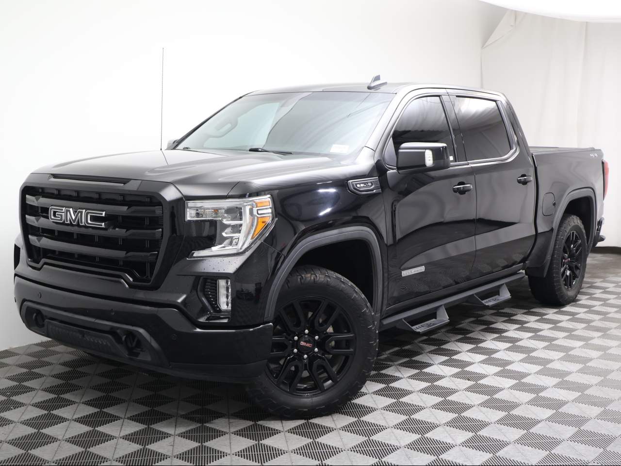 2021 GMC Sierra 1500 Elevation Crew Cab