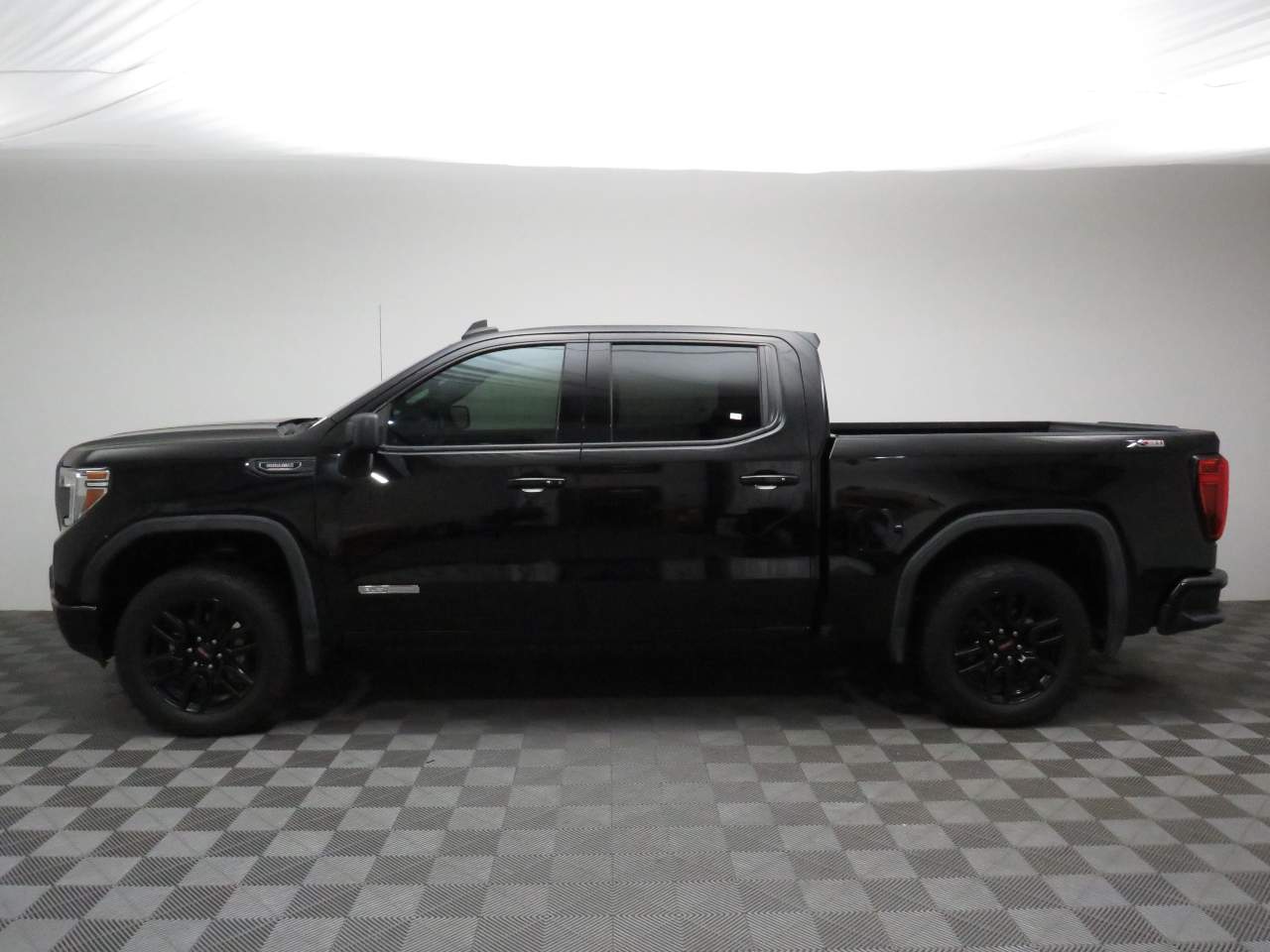 2021 GMC Sierra 1500 Elevation Crew Cab