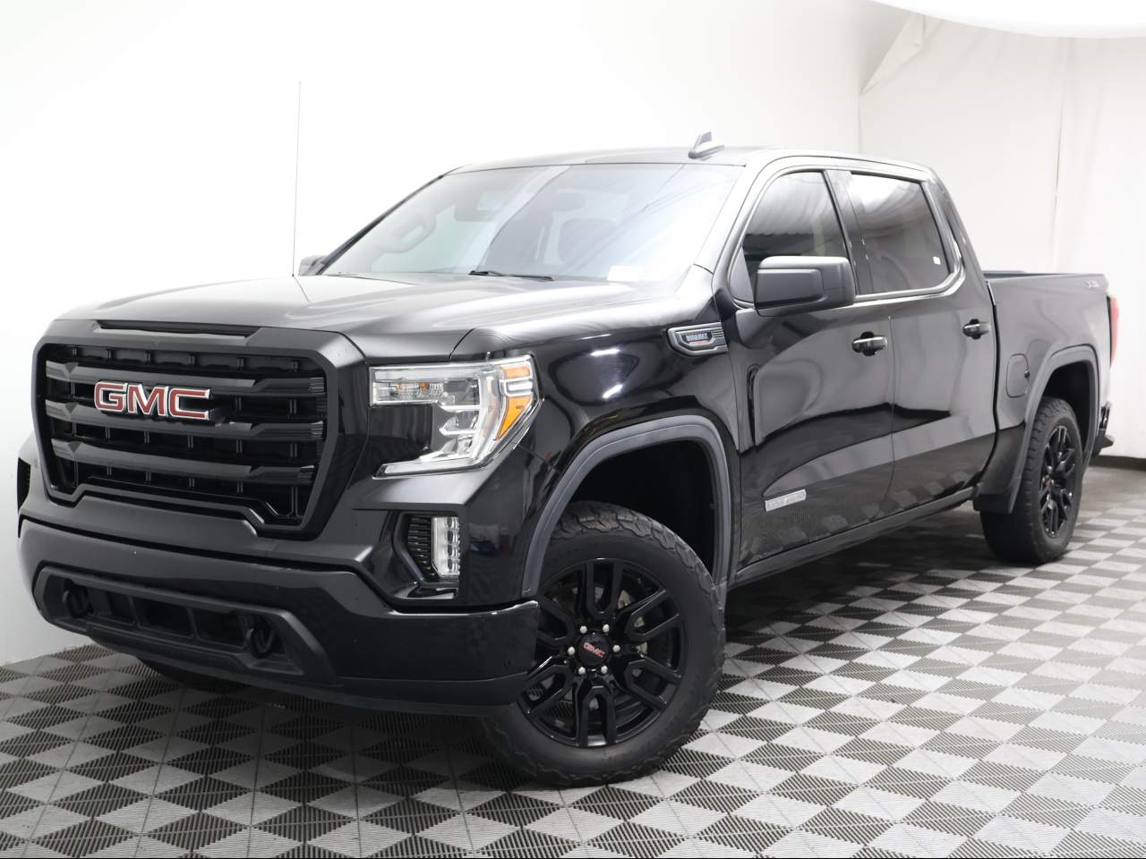 2021 GMC Sierra 1500 Elevation Crew Cab