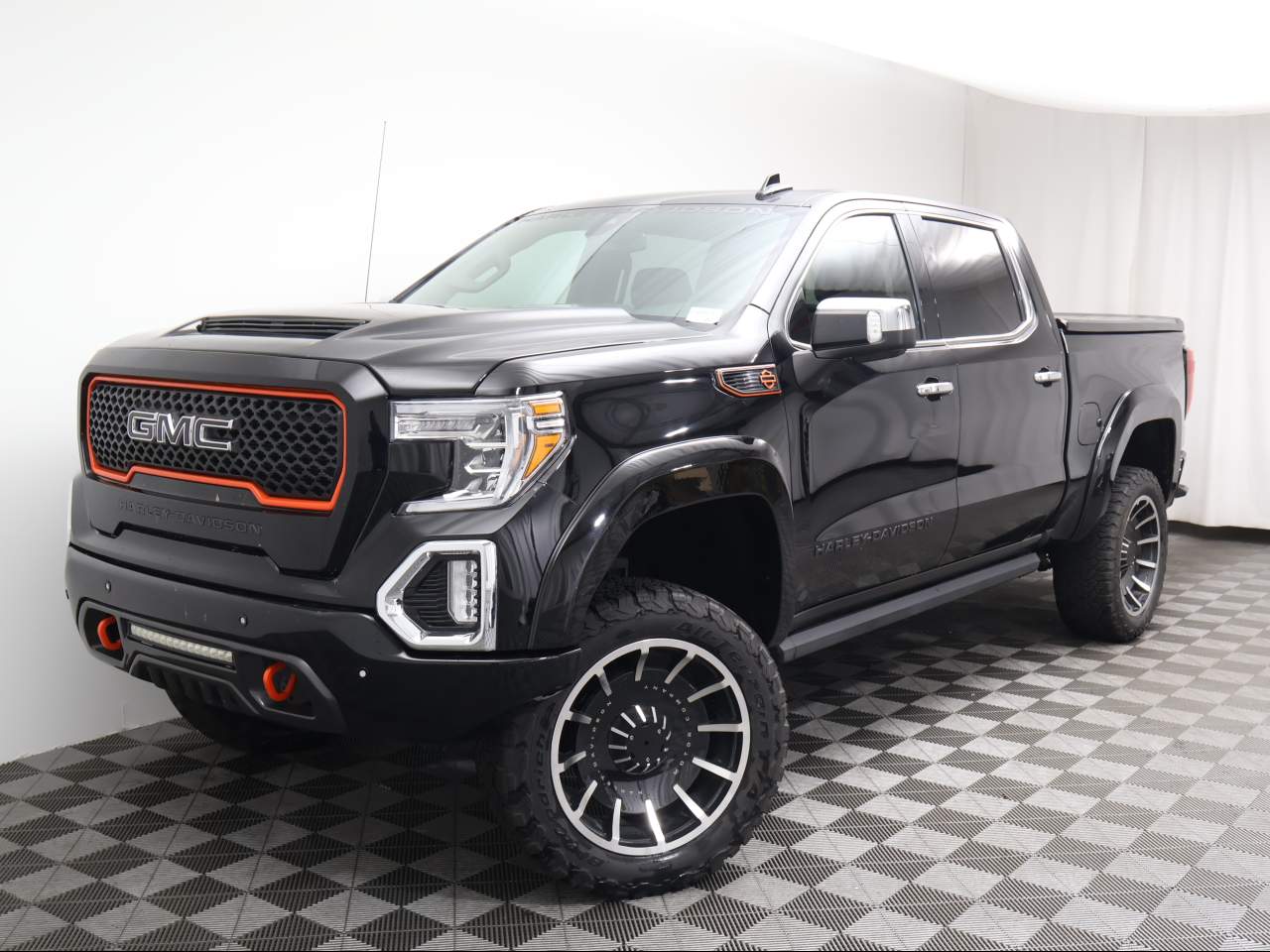 2022 GMC Sierra 1500 Limited SLT Crew Cab