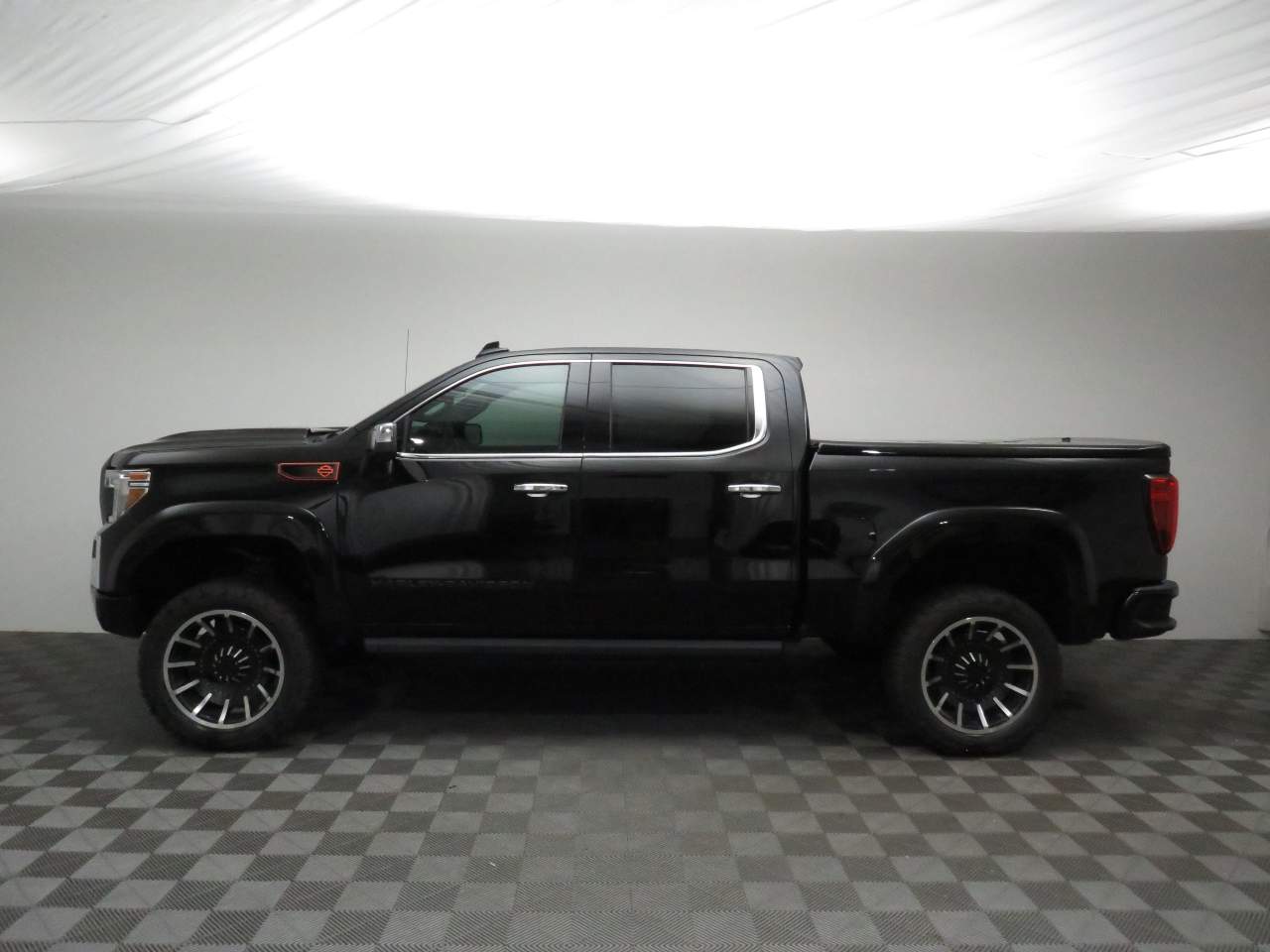 2022 GMC Sierra 1500 Limited SLT Crew Cab