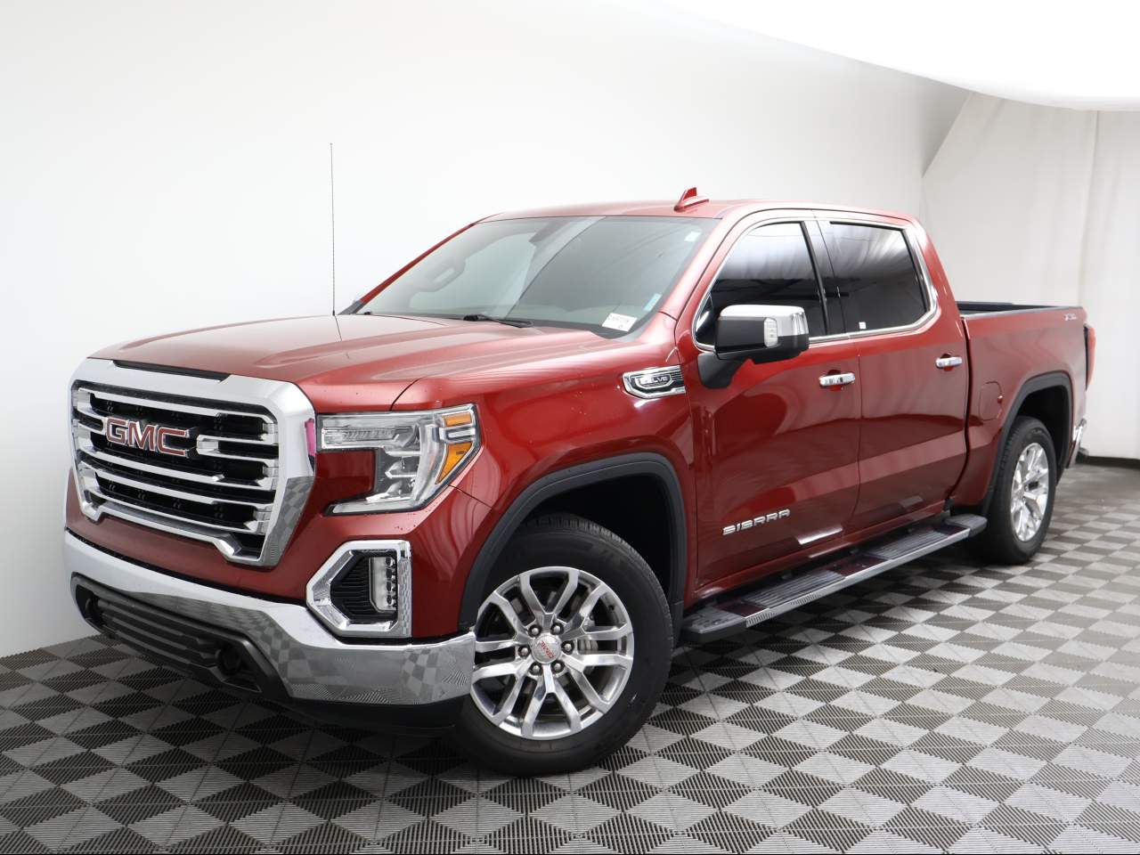 2020 GMC Sierra 1500 SLT Crew Cab