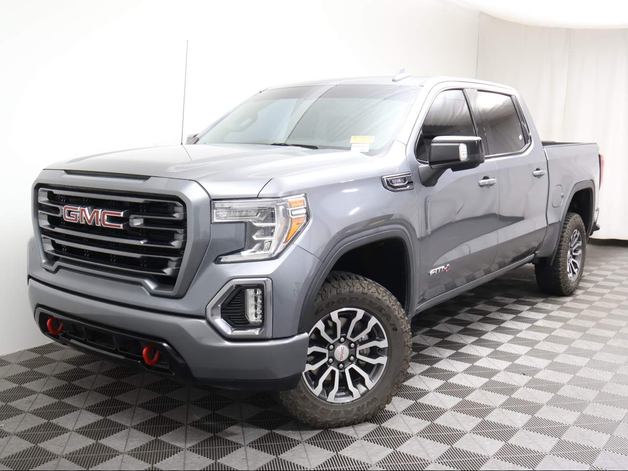 2021 GMC Sierra 1500 AT4 Crew Cab