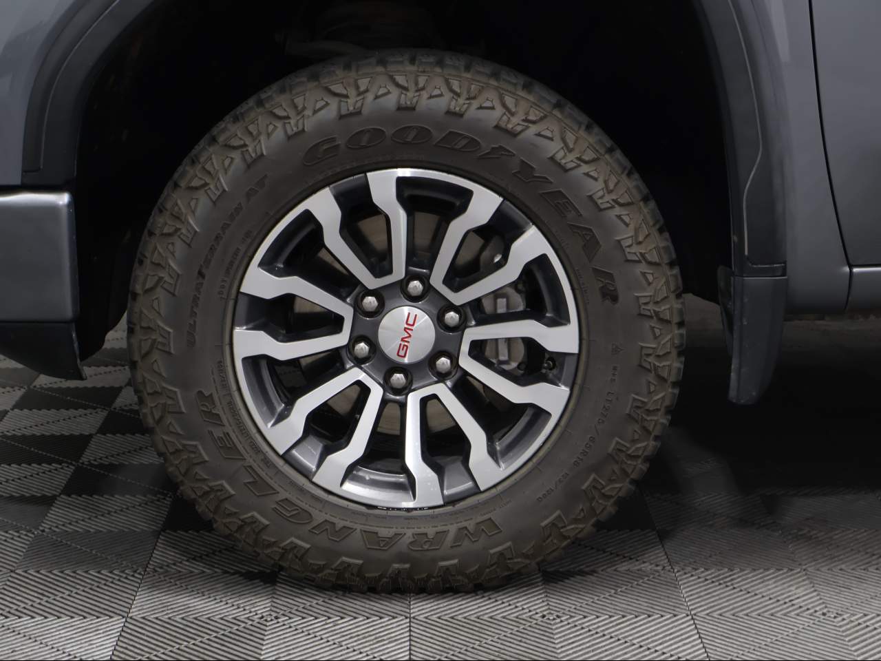 2021 GMC Sierra 1500 AT4 Crew Cab
