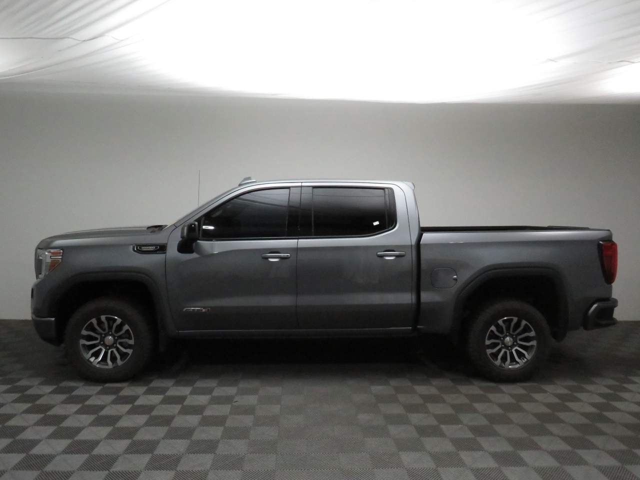 2021 GMC Sierra 1500 AT4 Crew Cab