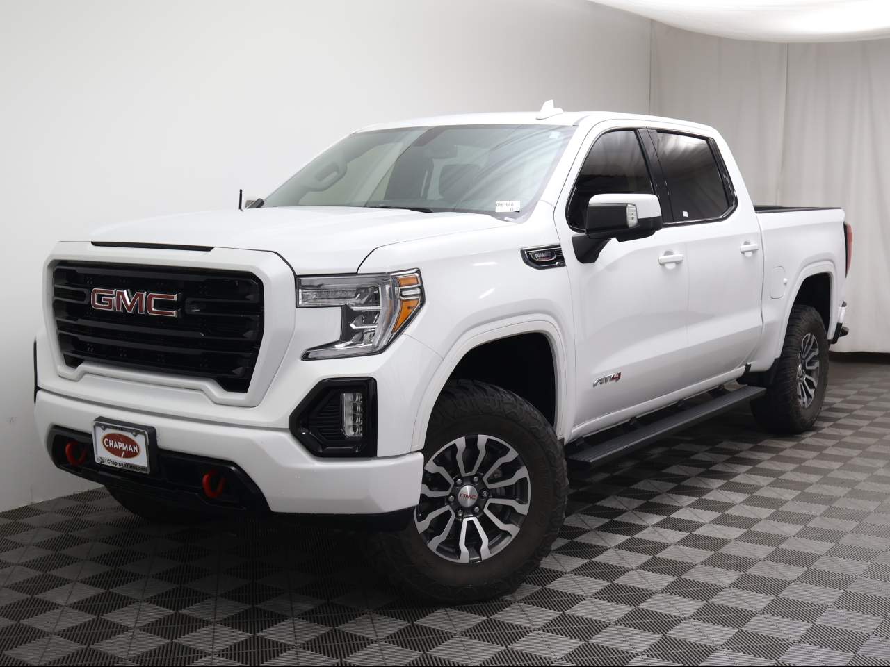 2021 GMC Sierra 1500 AT4 Crew Cab