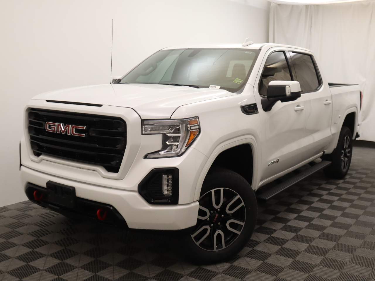 2021 GMC Sierra 1500 AT4 Crew Cab