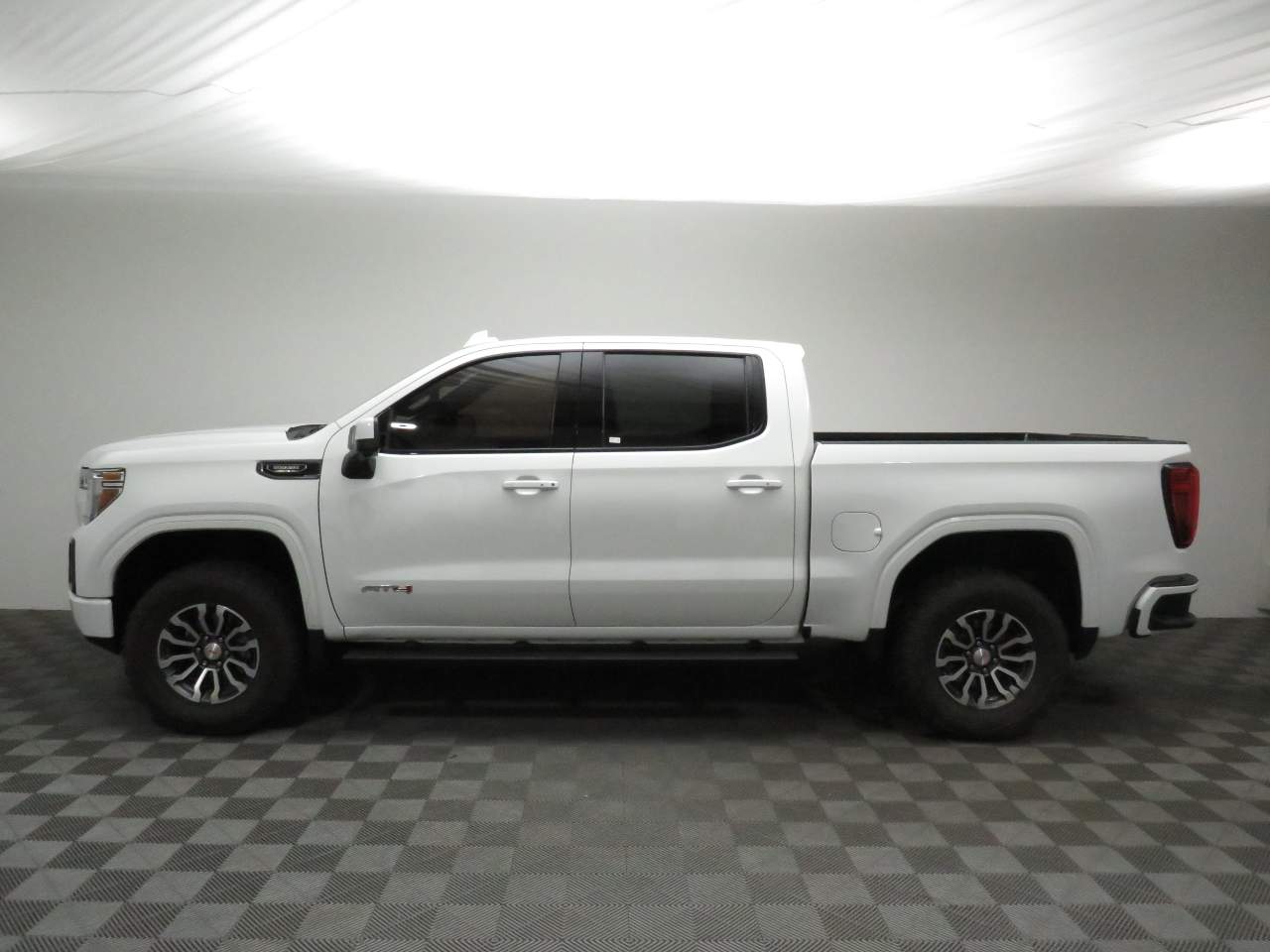 2021 GMC Sierra 1500 AT4 Crew Cab