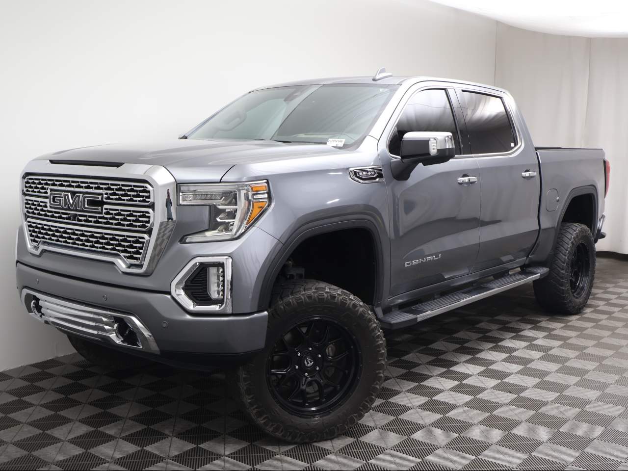 2019 GMC Sierra 1500 Denali Crew Cab