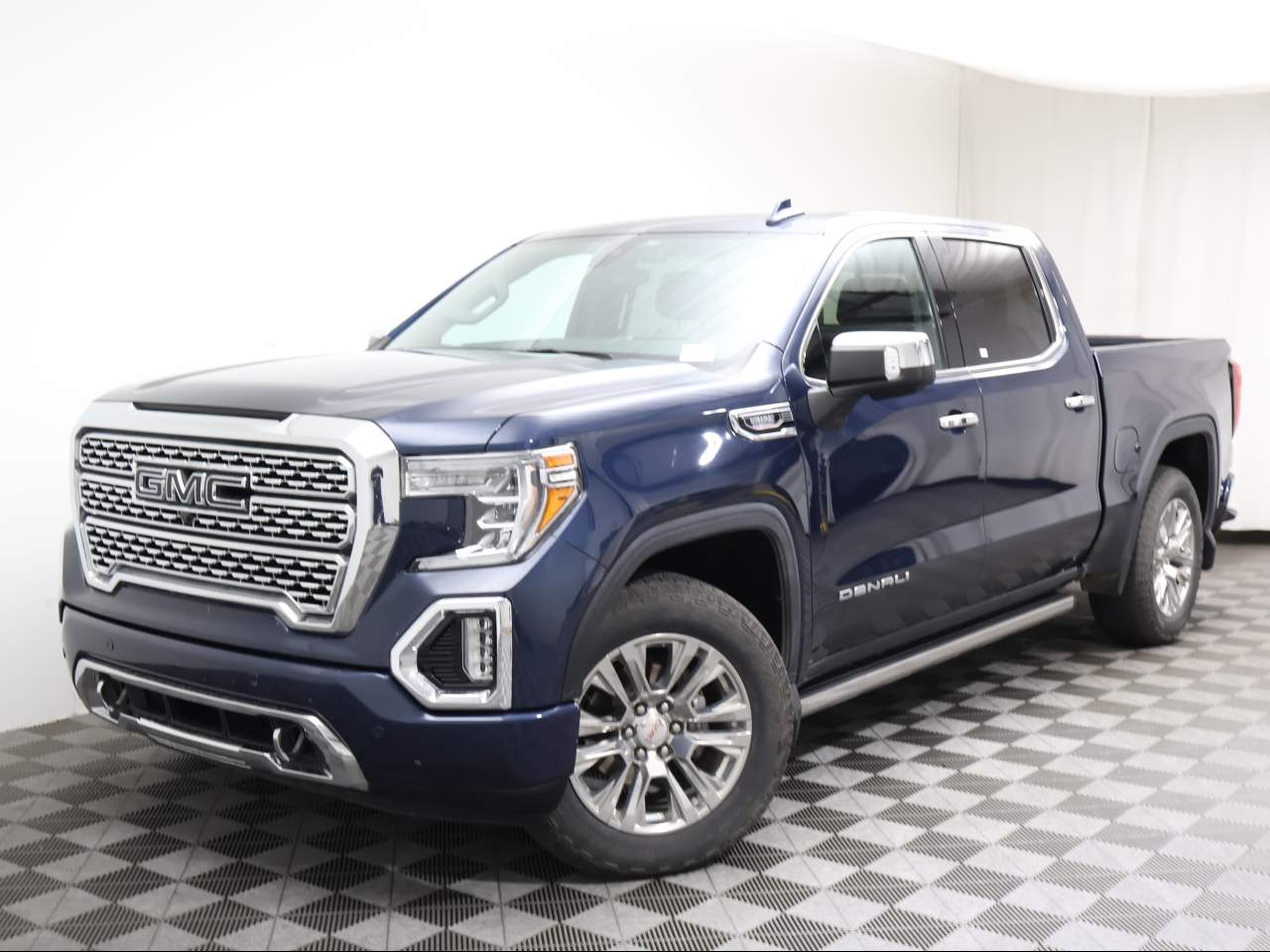2020 GMC Sierra 1500 Denali Crew Cab