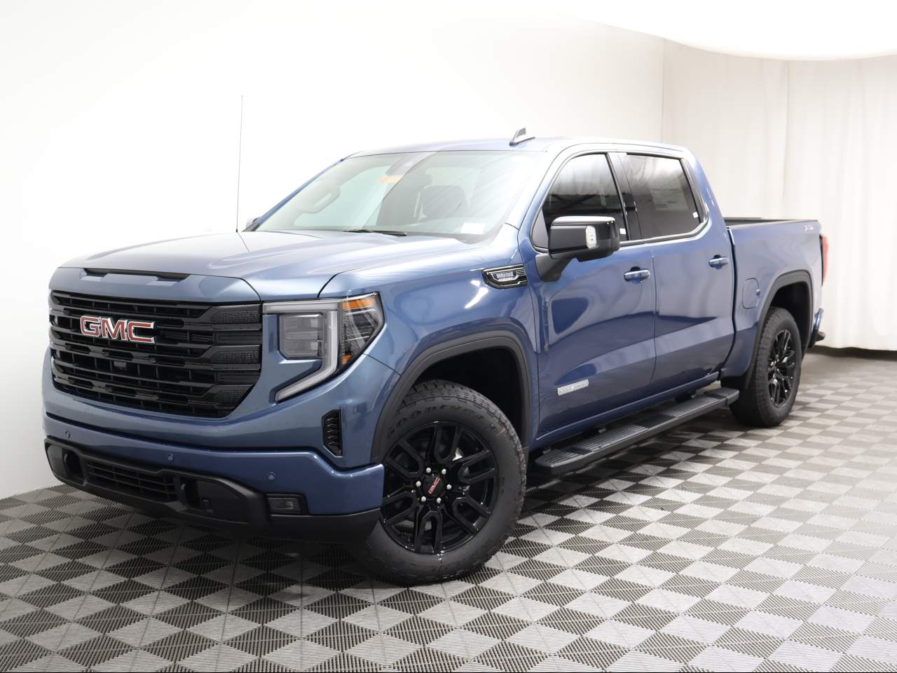 2026 GMC Sierra 1500 Crew Cab Elevation 4WD