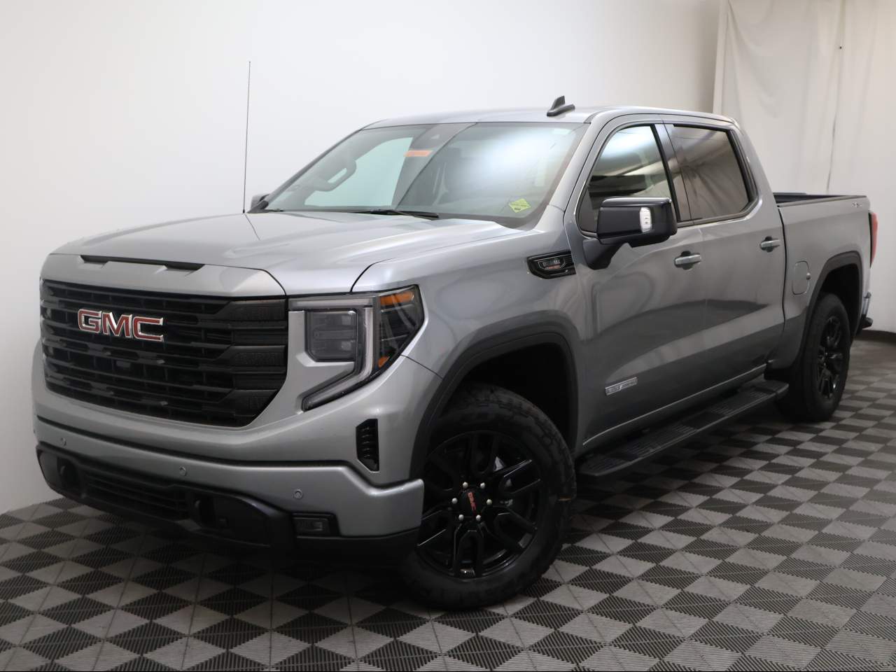 2025 GMC Sierra 1500 Crew Cab Elevation 4WD