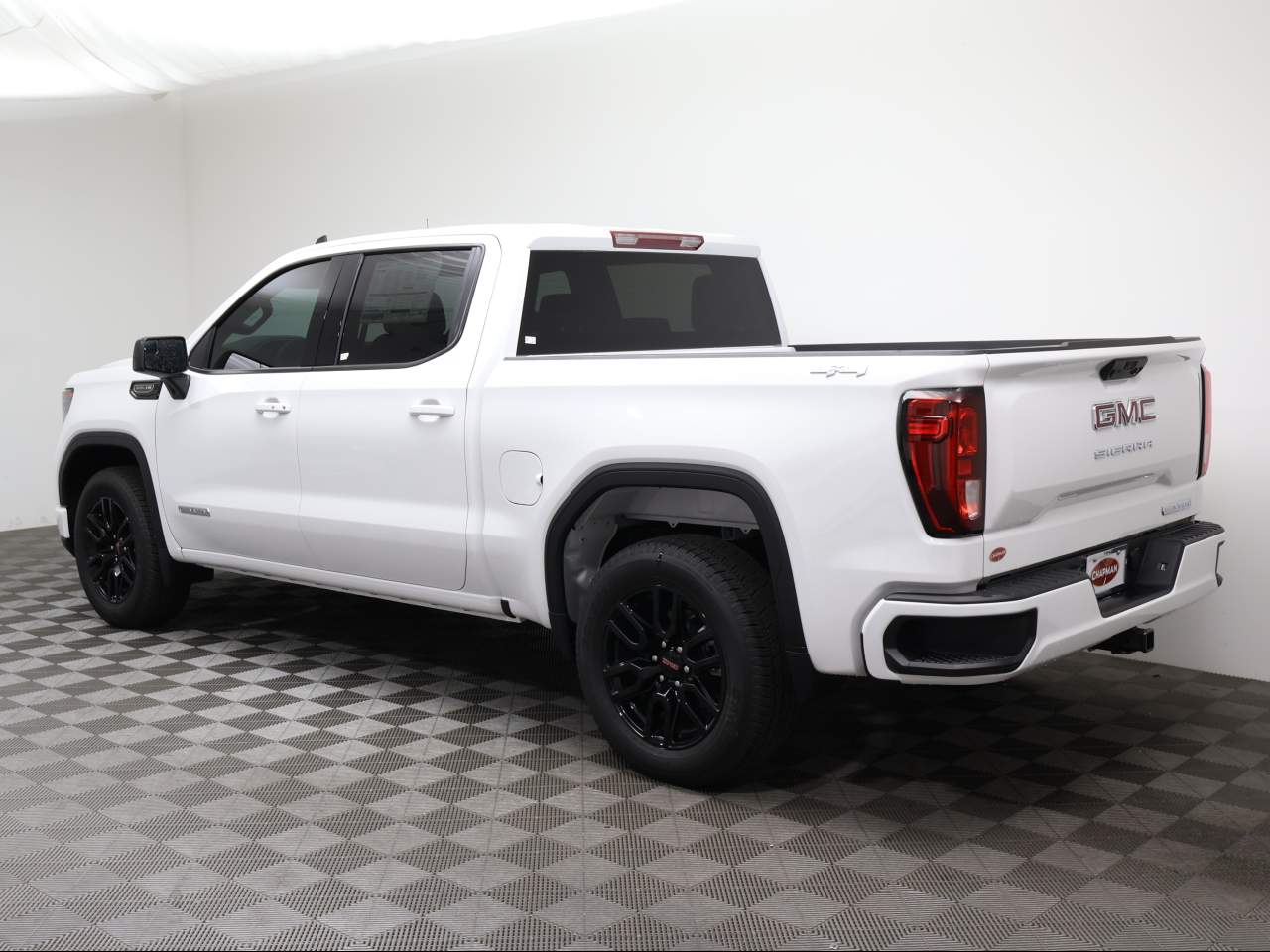 2026 GMC Sierra 1500 Crew Cab Elevation 4WD