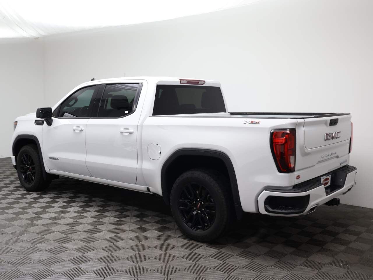 2022 GMC Sierra 1500 Elevation Crew Cab