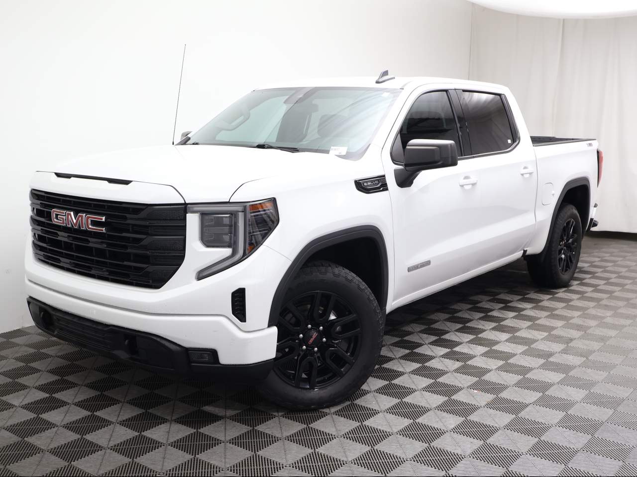 2022 GMC Sierra 1500 Elevation Crew Cab