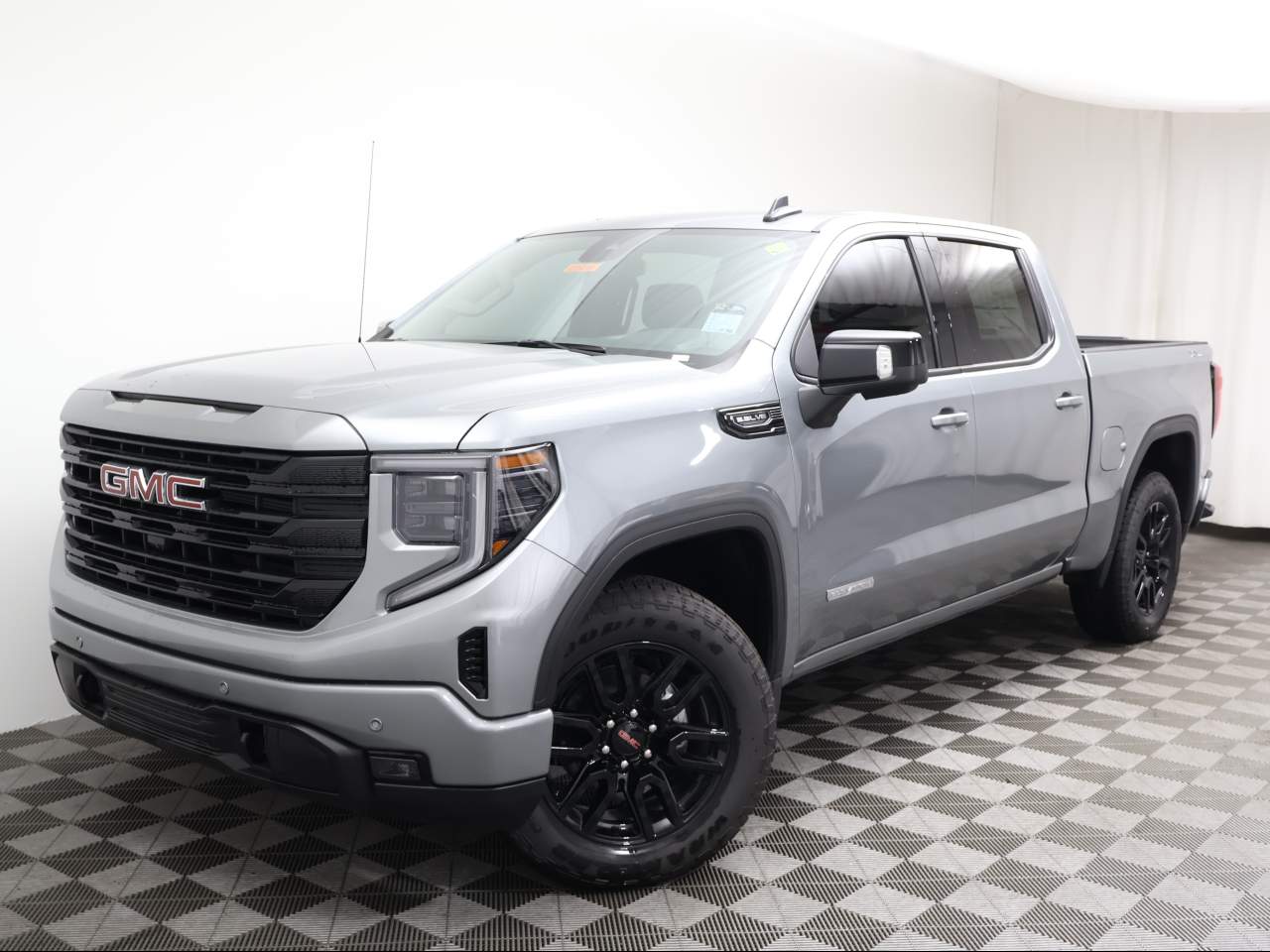 2026 GMC Sierra 1500 Crew Cab Elevation 4WD