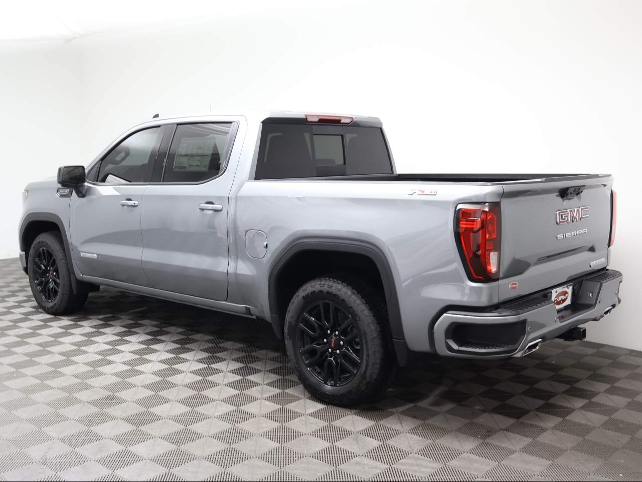 2026 GMC Sierra 1500 Crew Cab Elevation 4WD