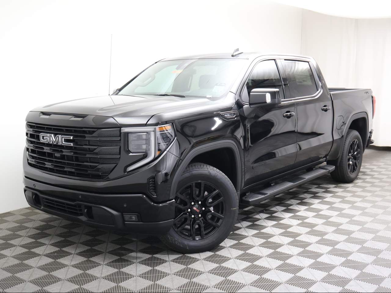 2026 GMC Sierra 1500 Crew Cab Elevation 4WD