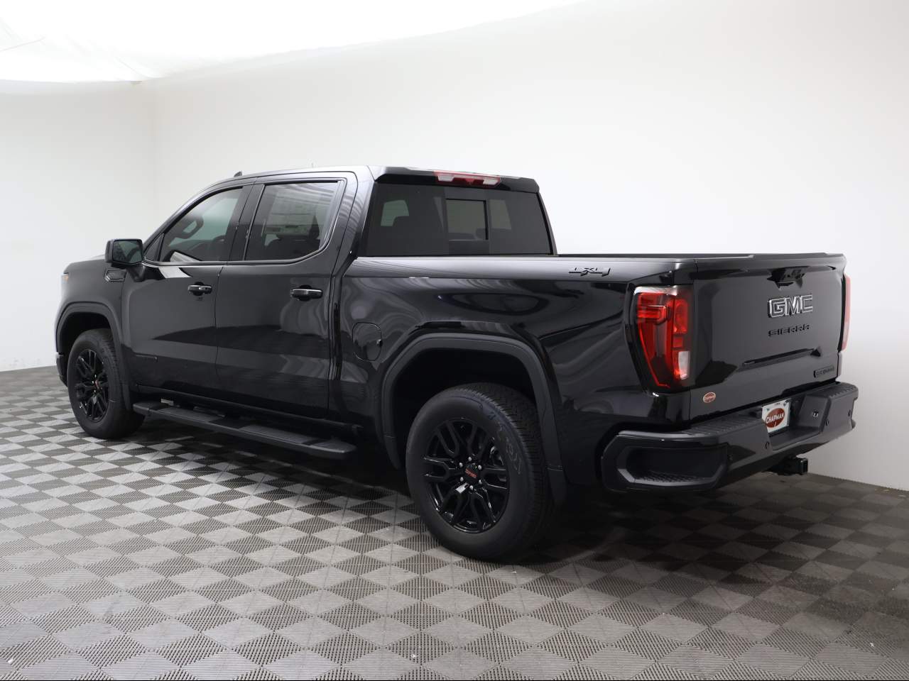2026 GMC Sierra 1500 Crew Cab Elevation 4WD