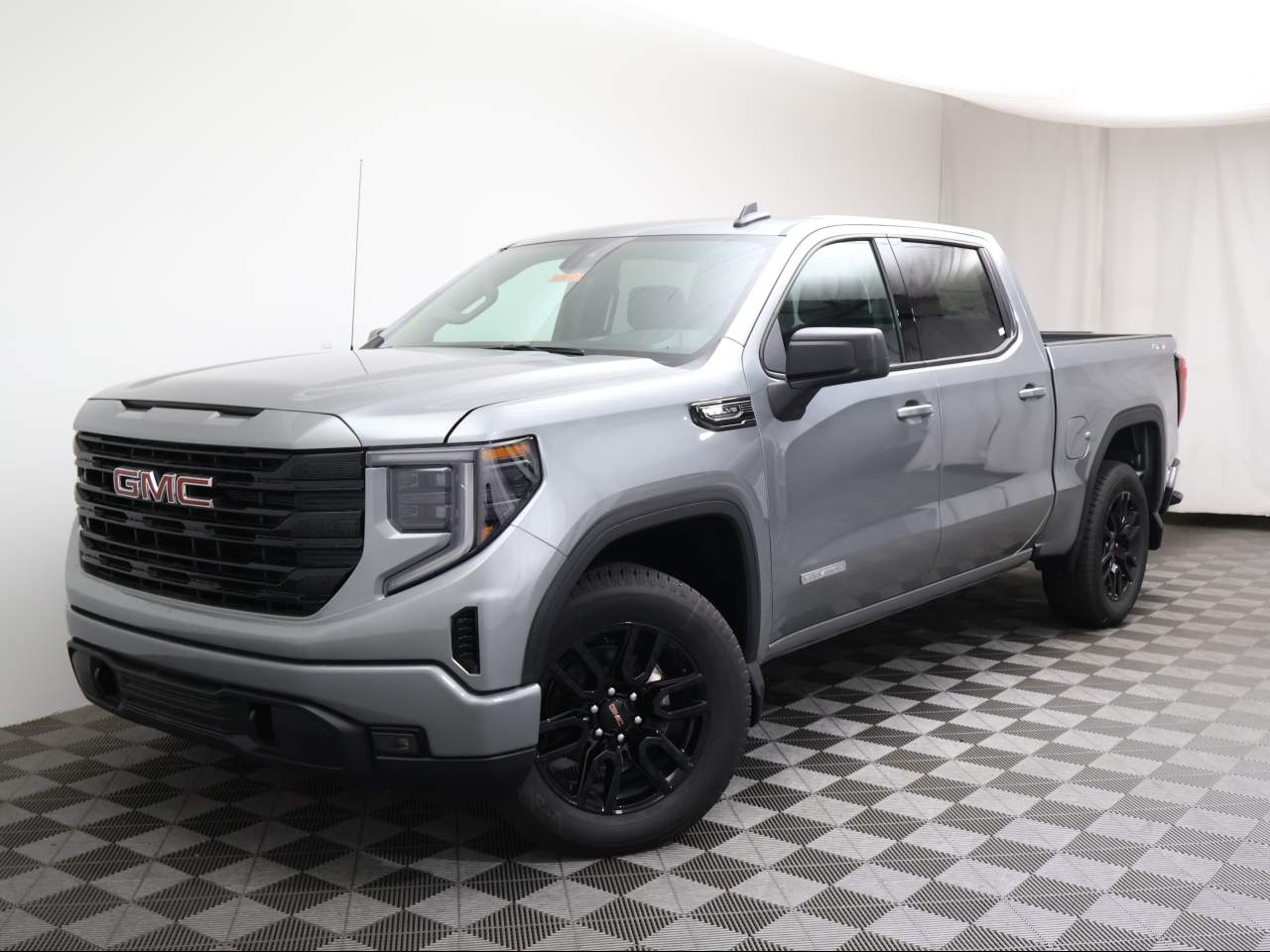 2026 GMC Sierra 1500 Crew Cab Elevation 4WD