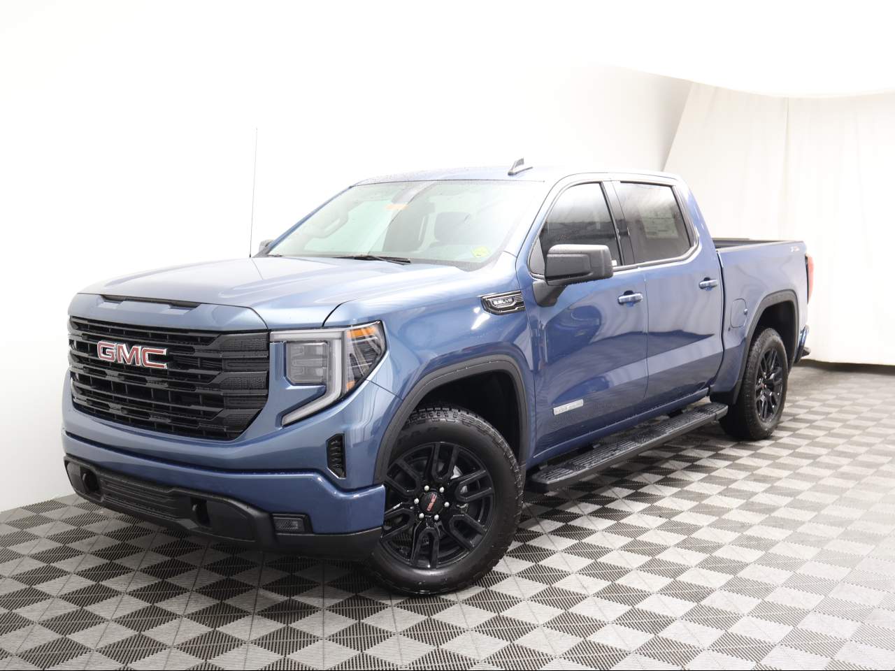 2026 GMC Sierra 1500 Crew Cab Elevation 4WD