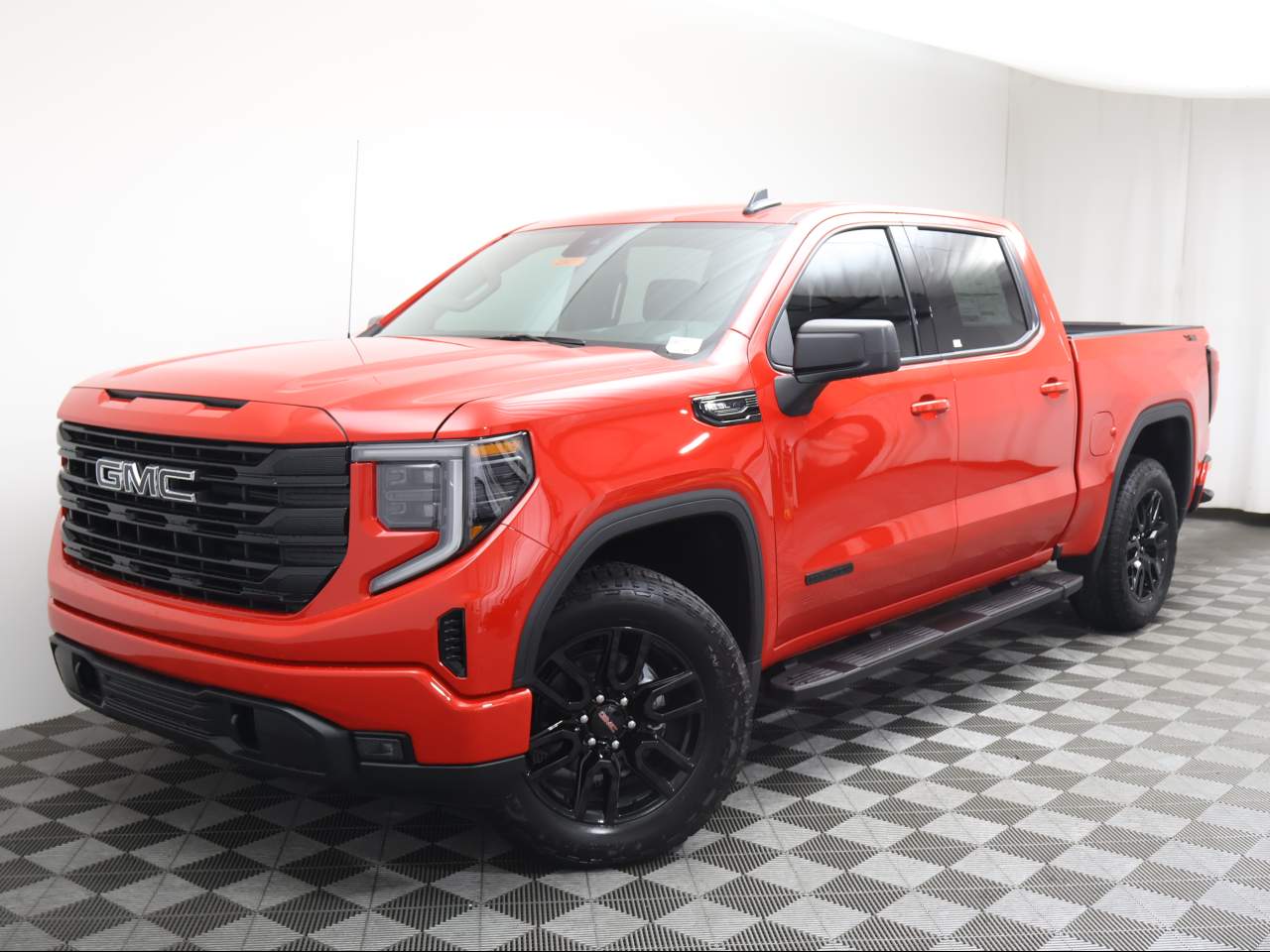 2026 GMC Sierra 1500 Crew Cab Elevation 4WD