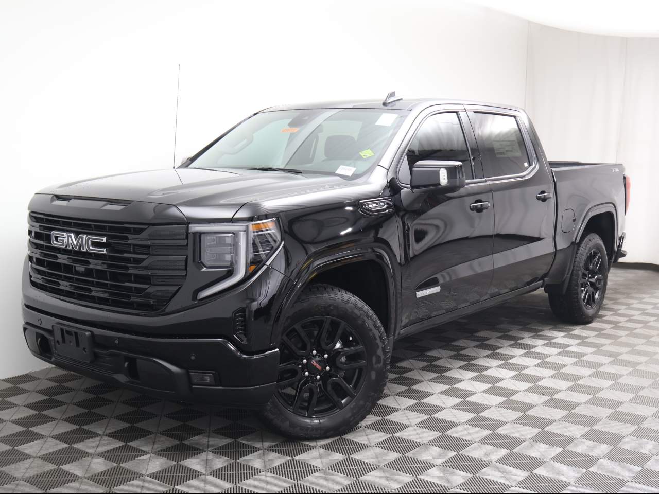 2026 GMC Sierra 1500 Crew Cab Elevation 4WD