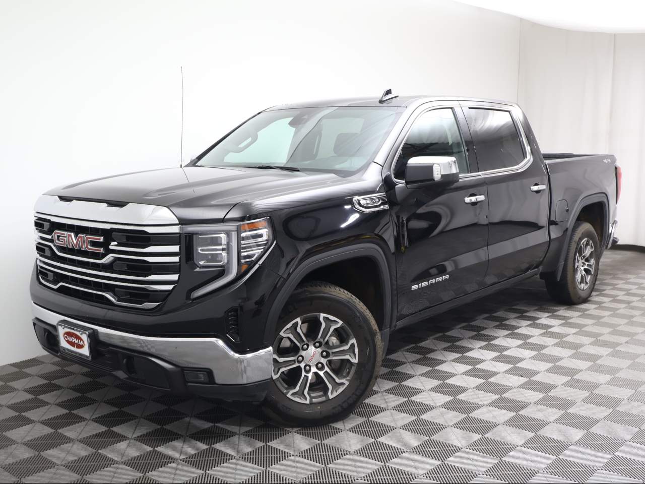 2024 GMC Sierra 1500 SLT Crew Cab