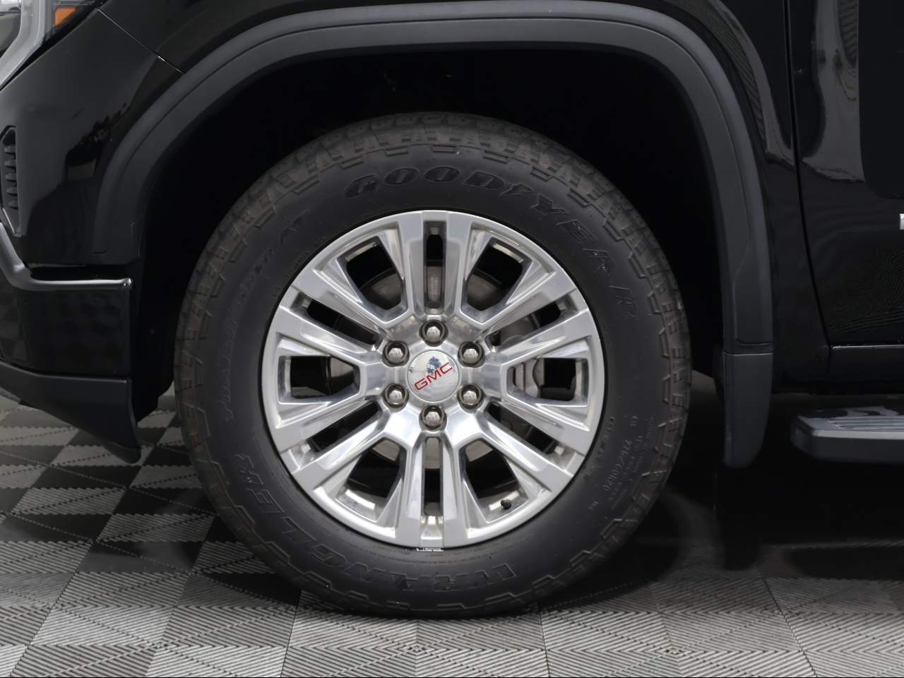 2023 GMC Sierra 1500 Denali Crew Cab