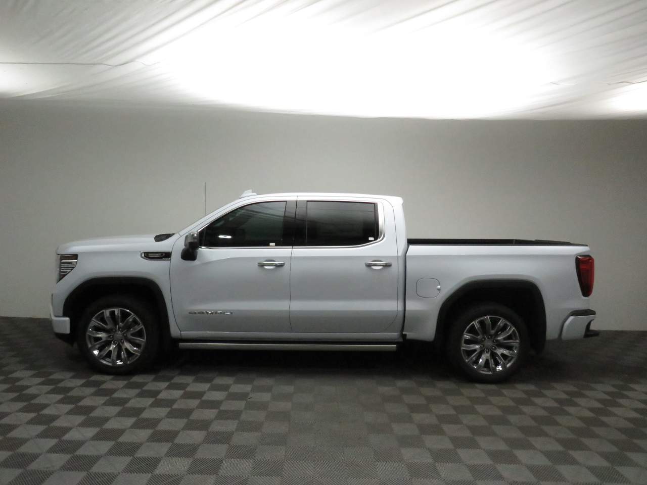 2026 GMC Sierra 1500 Crew Cab Denali 4WD