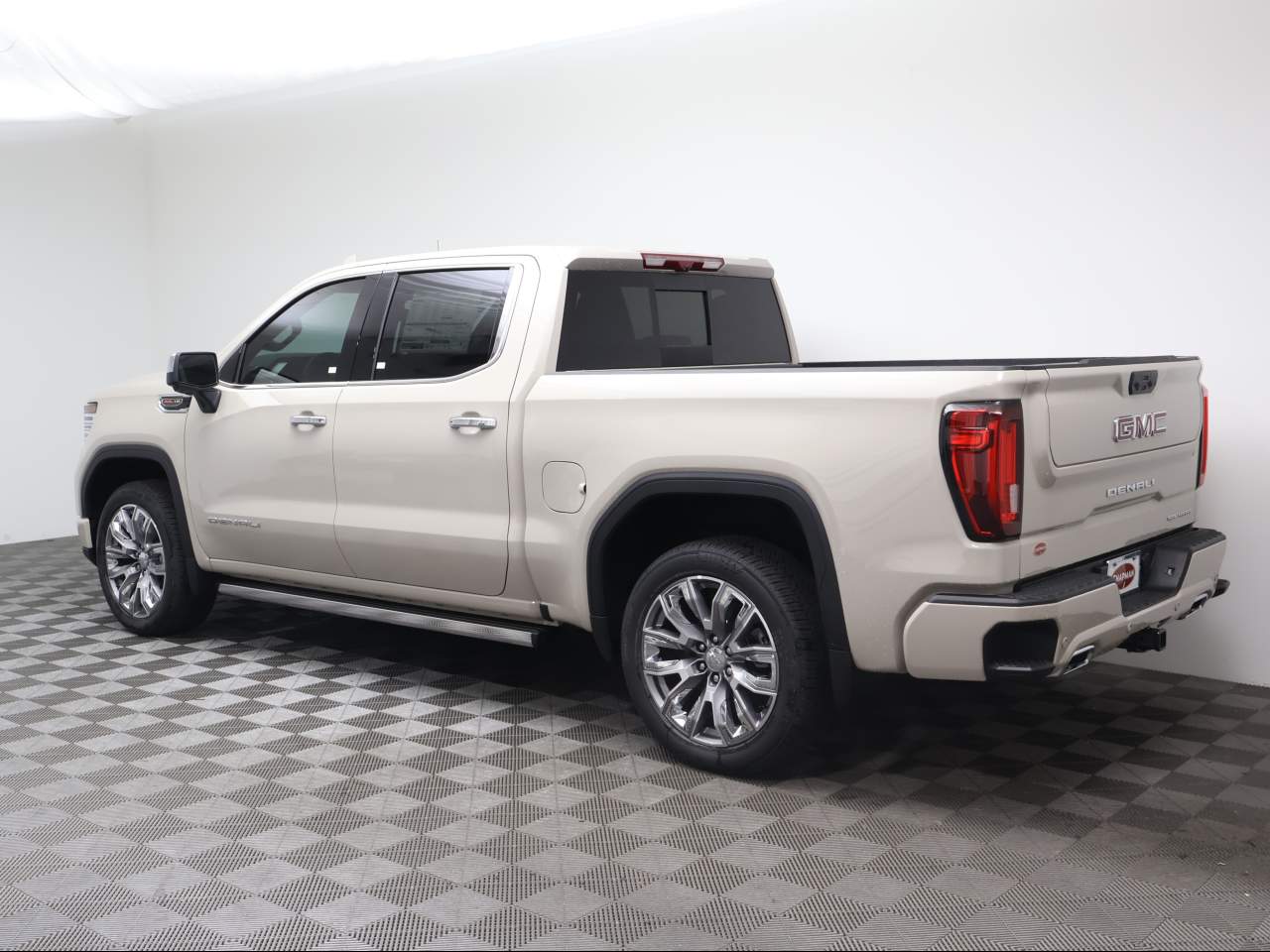 2026 GMC Sierra 1500 Crew Cab Denali 4WD