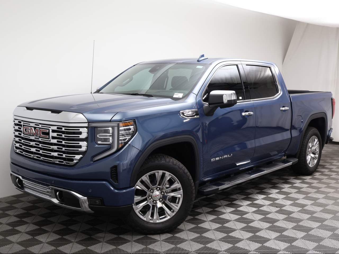 2026 GMC Sierra 1500 Crew Cab Denali 4WD