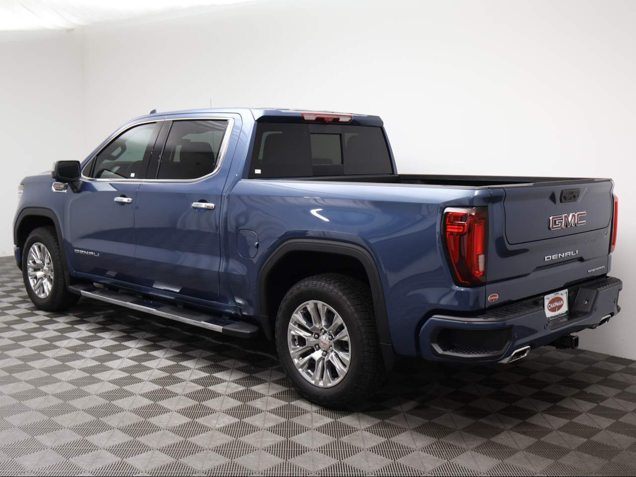 2026 GMC Sierra 1500 Crew Cab Denali 4WD