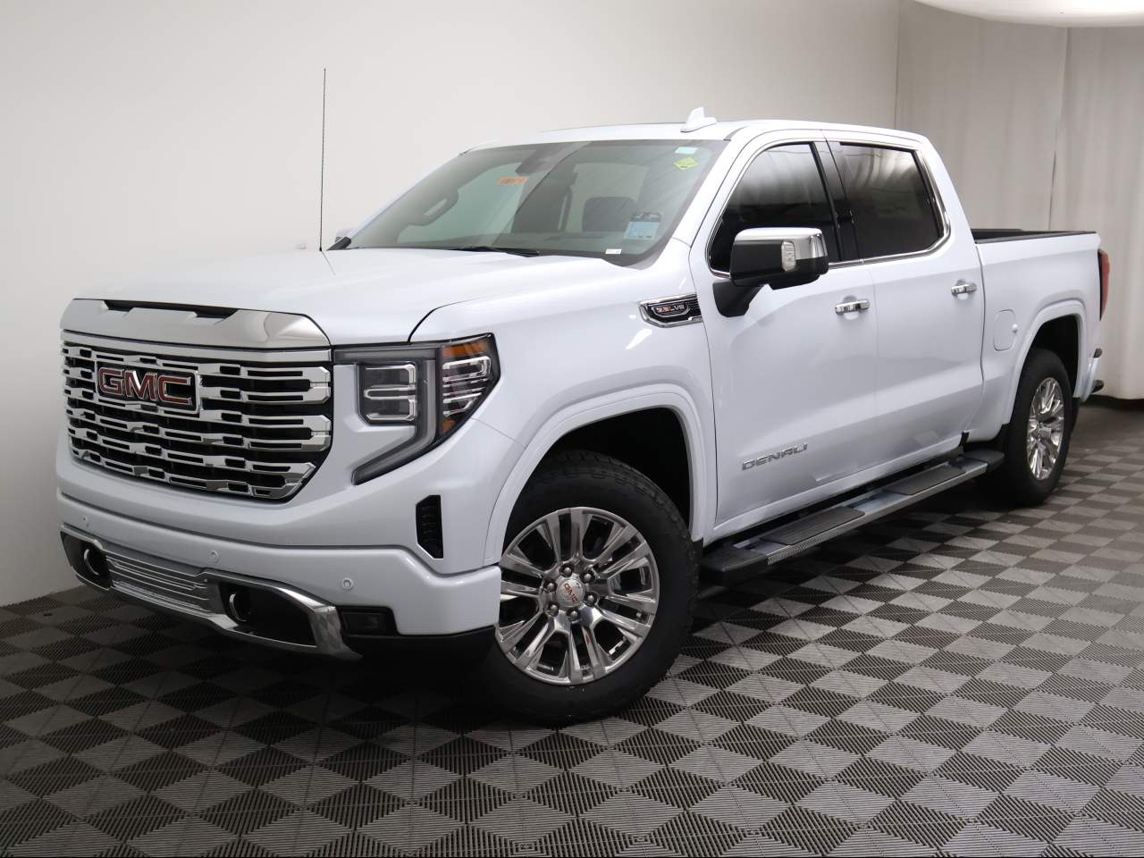 2026 GMC Sierra 1500 Crew Cab Denali 4WD