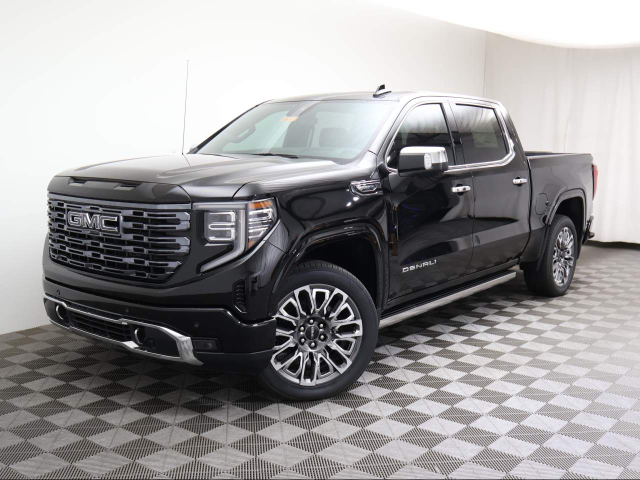 2026 GMC Sierra 1500 Crew Cab Denali Ultimate 4WD