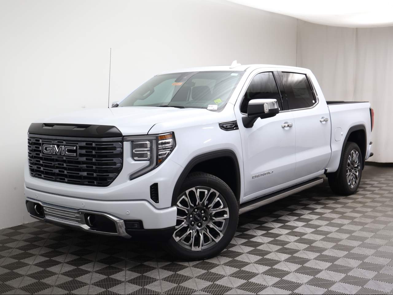 2026 GMC Sierra 1500 Crew Cab Denali Ultimate 4WD