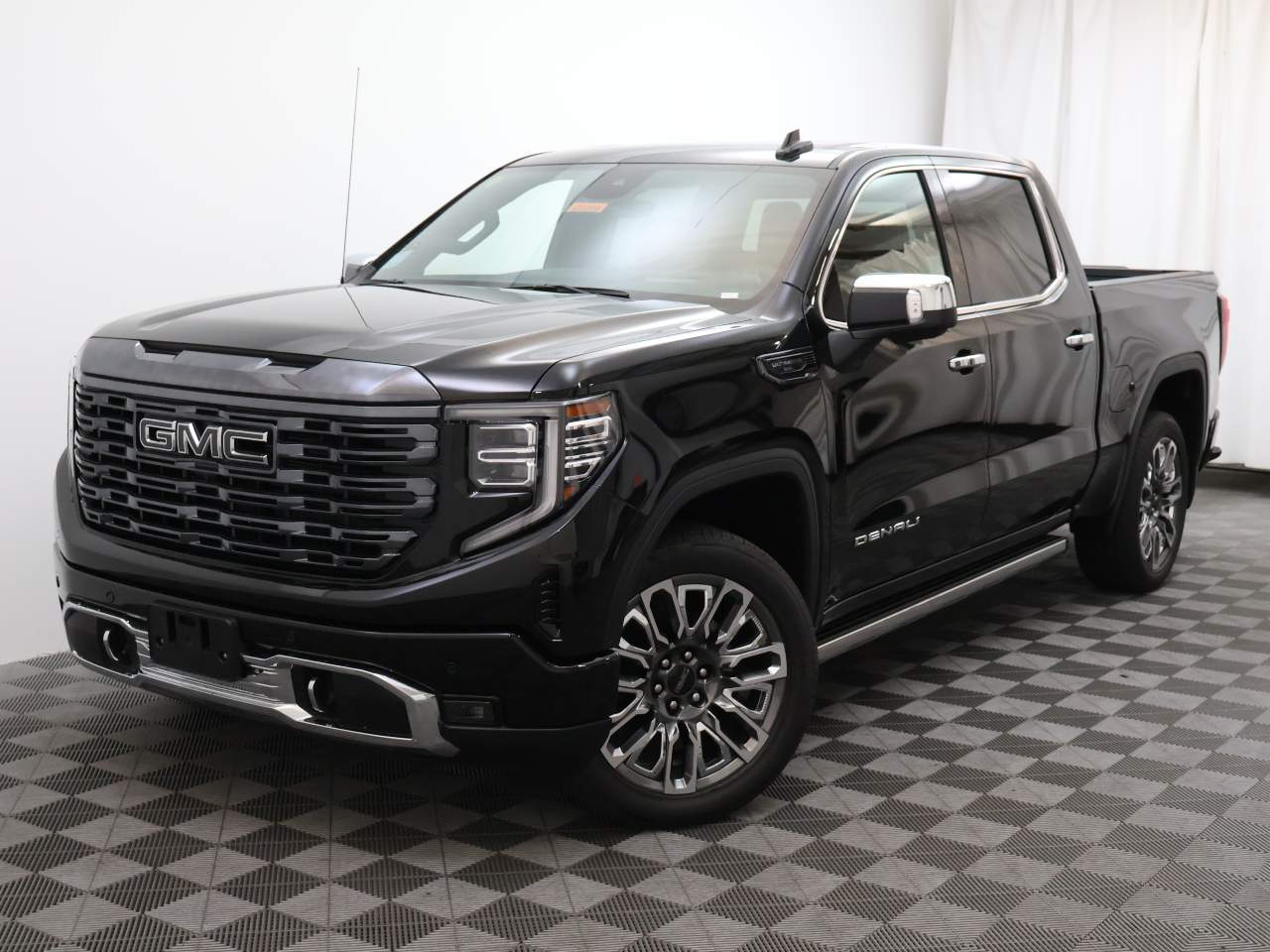 2024 GMC Sierra 1500 Crew Cab Denali Ultimate 4WD