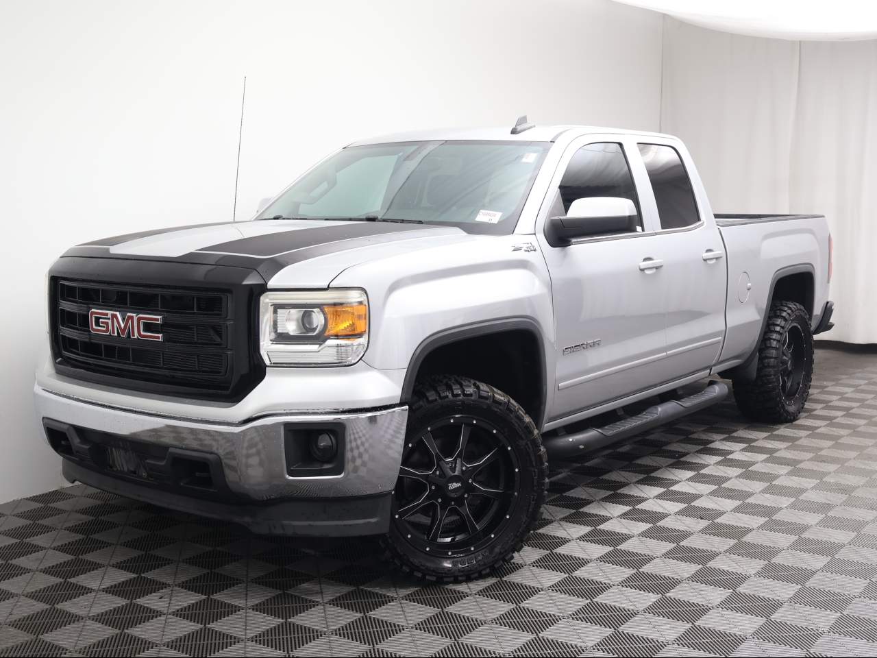 2015 GMC Sierra 1500 SLE Extended Cab