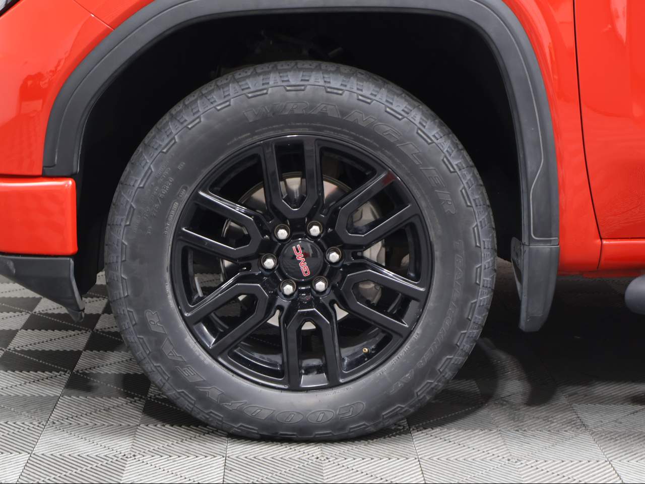 2023 GMC Sierra 1500 Elevation Extended Cab