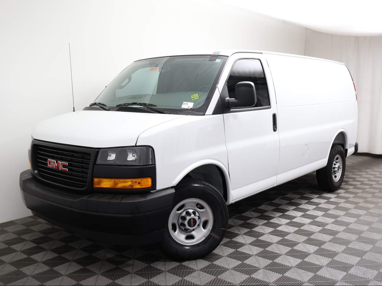 2026 GMC Savana 2500's photo