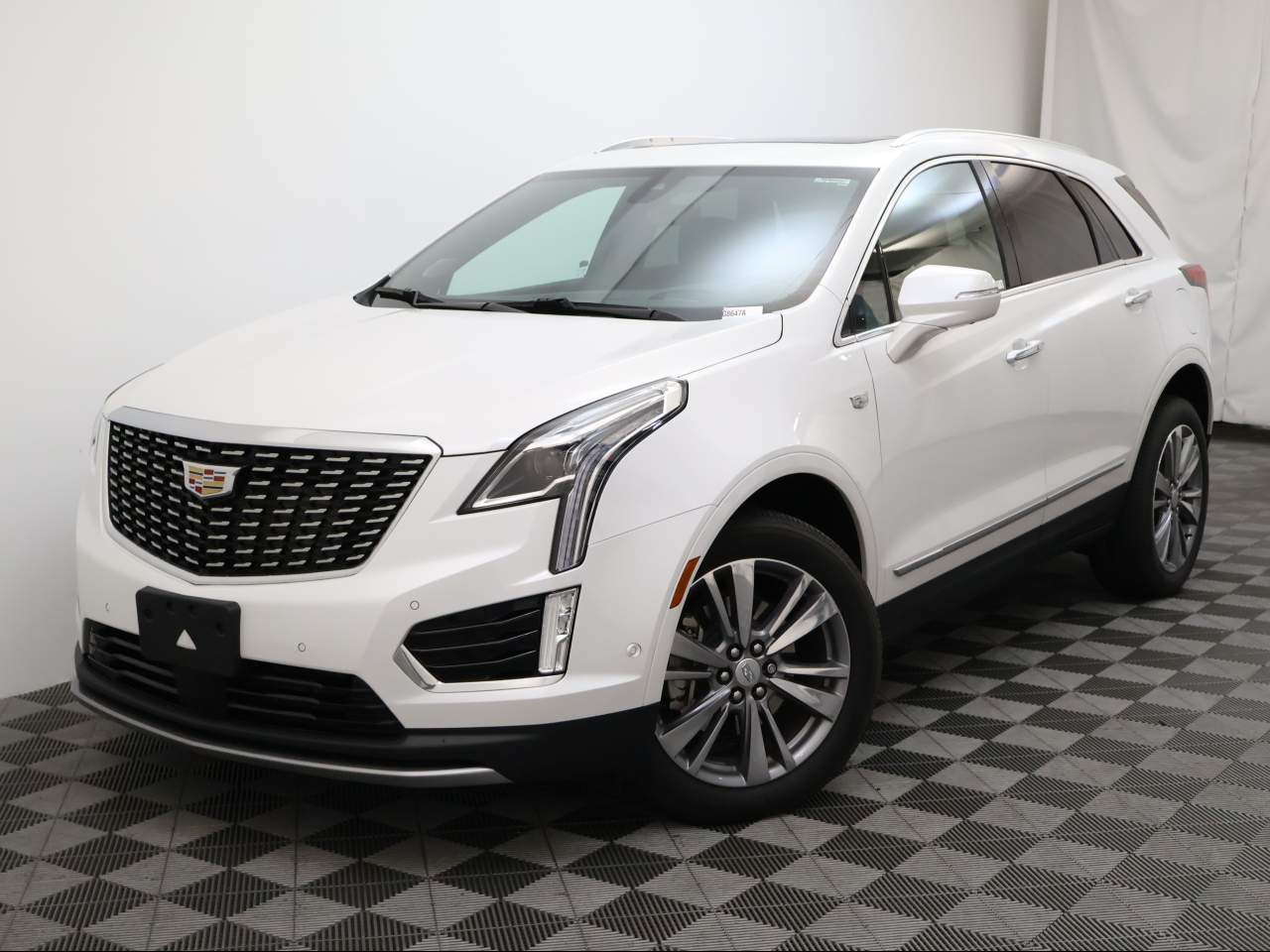 2020 Cadillac XT5 Premium Luxury