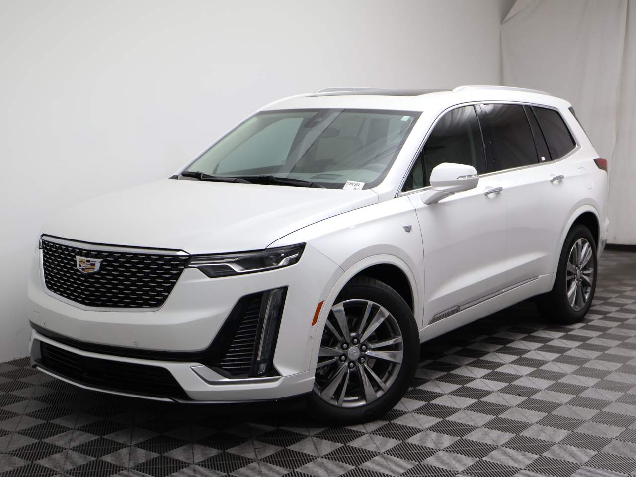 2021 Cadillac XT6 Premium Luxury