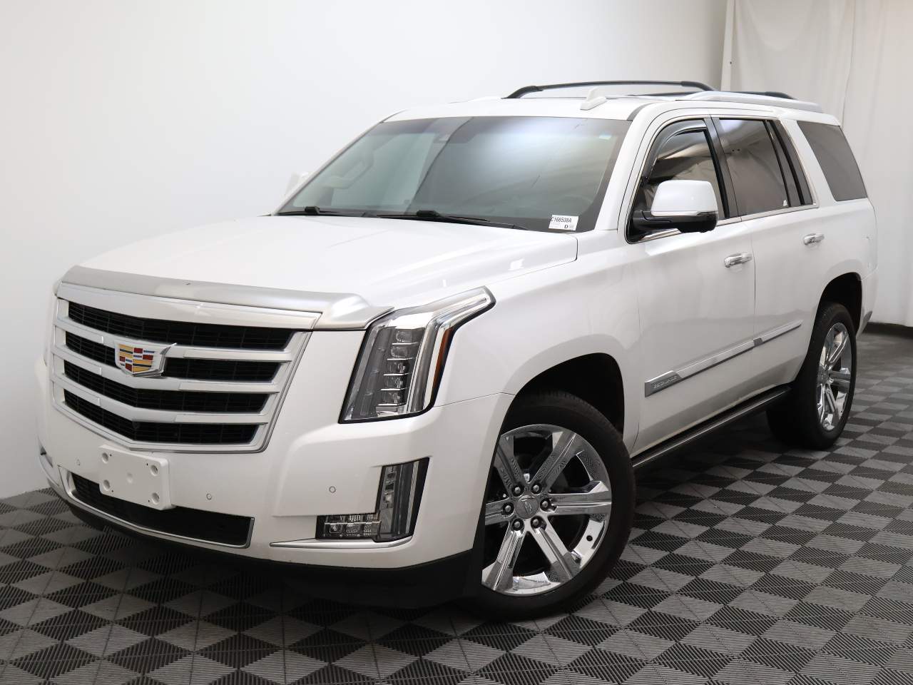 2016 Cadillac Escalade Premium Collection