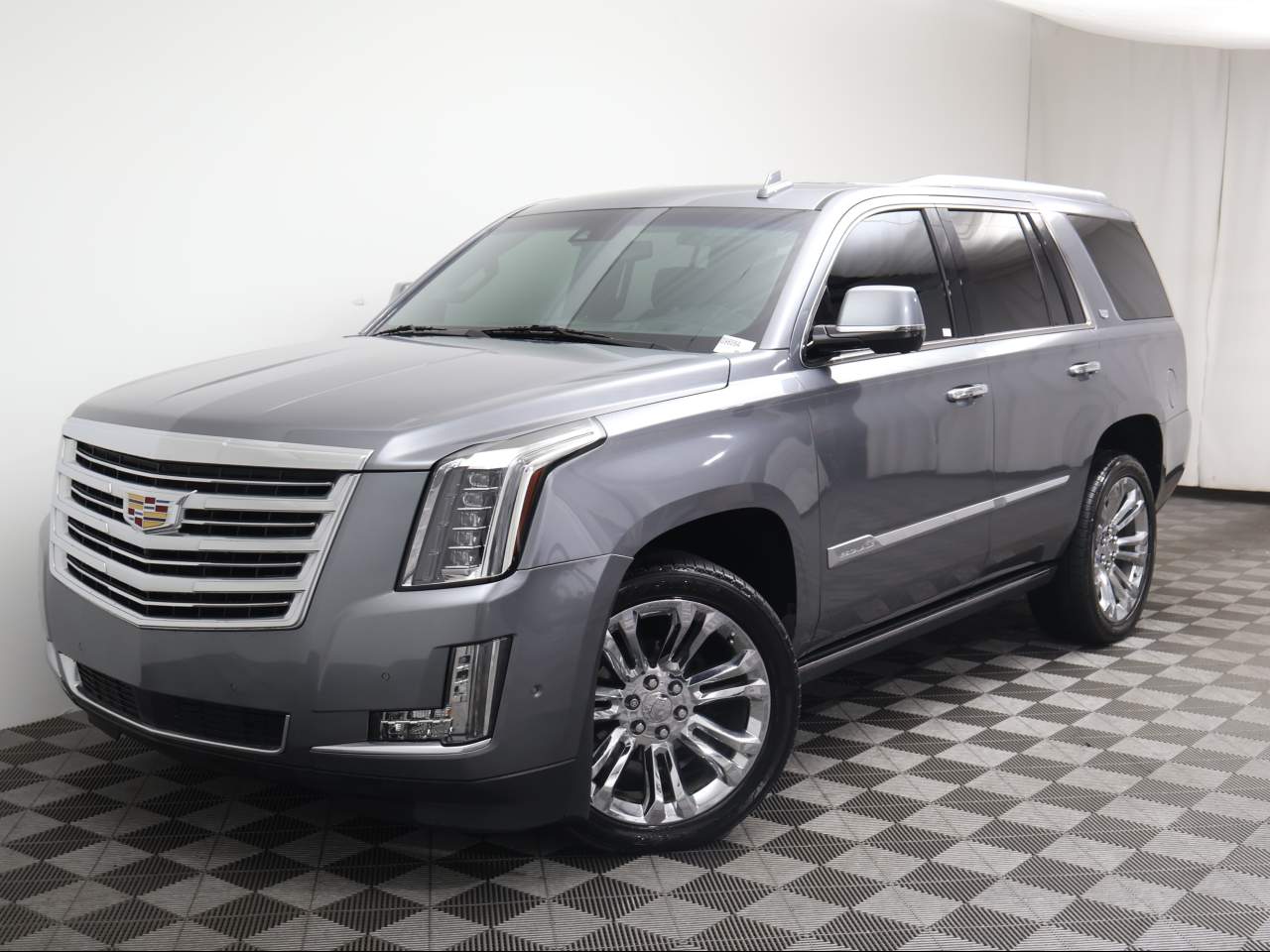 2020 Cadillac Escalade Platinum