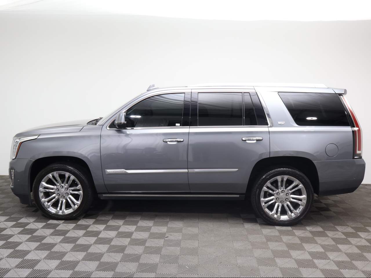 2020 Cadillac Escalade Platinum