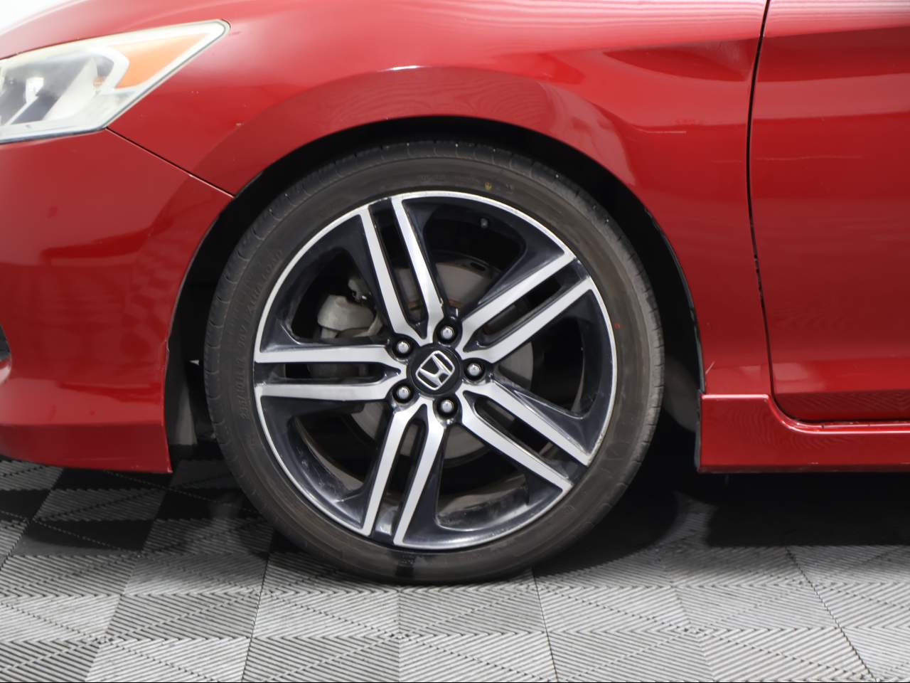 2016 Honda Accord Sport